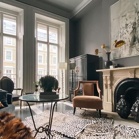 South Ken Designer Pad Apartment London Bagian luar foto