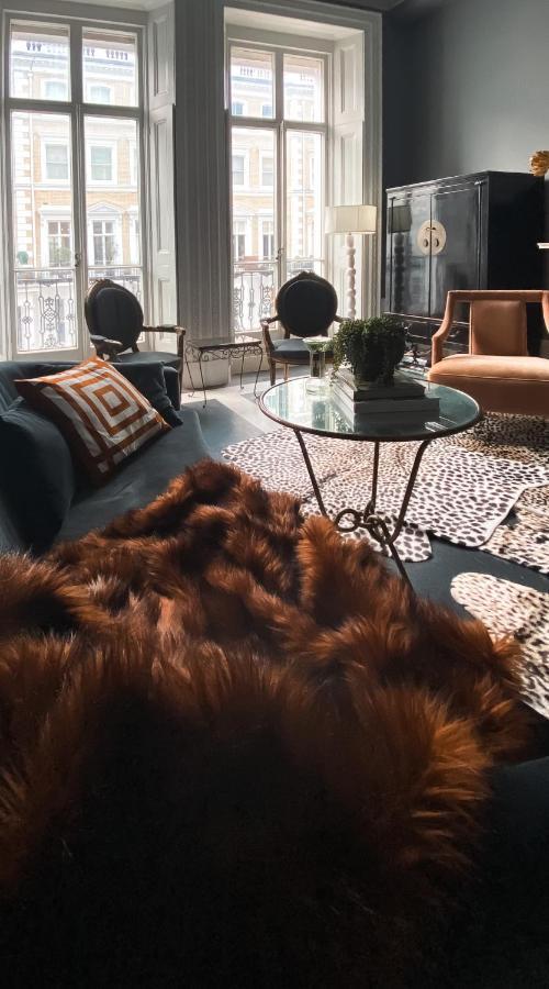 South Ken Designer Pad Apartment London Bagian luar foto