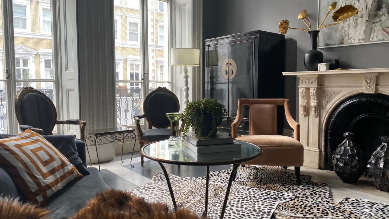 South Ken Designer Pad Apartment London Bagian luar foto